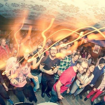 Nangijala Hostel Disentis Dış mekan fotoğraf