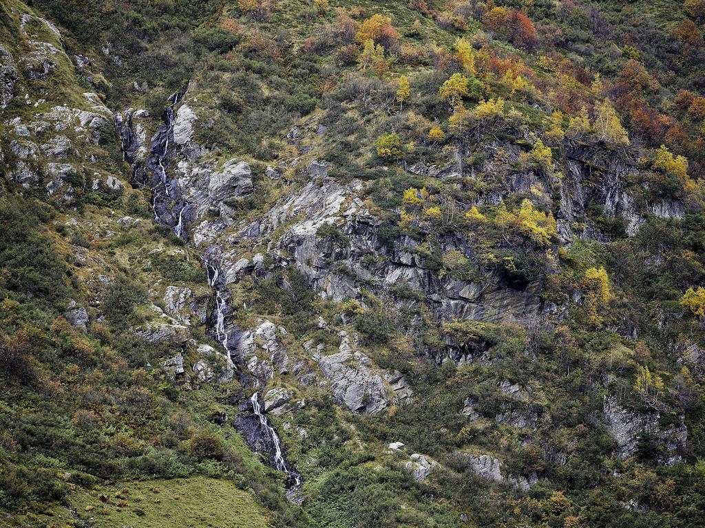 Nangijala Hostel Disentis Dış mekan fotoğraf