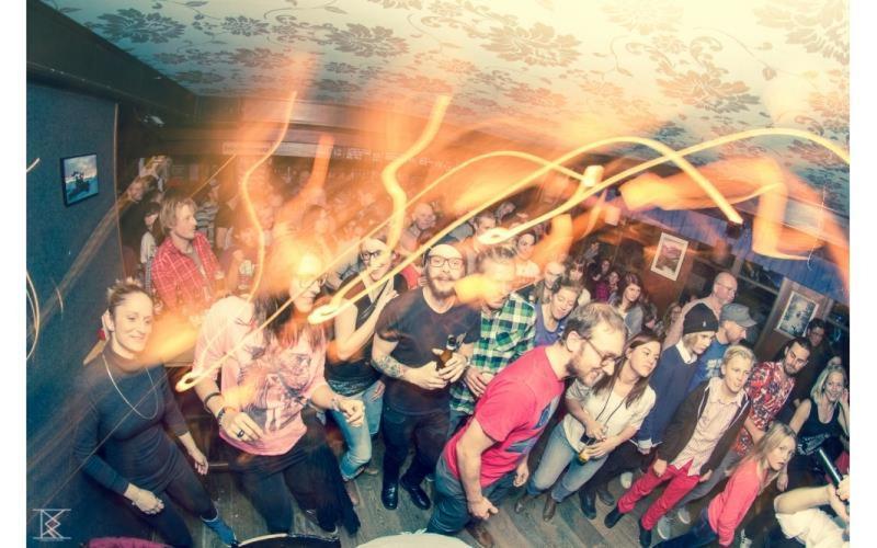 Nangijala Hostel Disentis Dış mekan fotoğraf