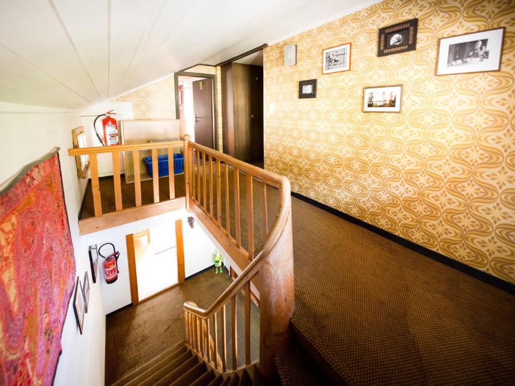 Nangijala Hostel Disentis Dış mekan fotoğraf